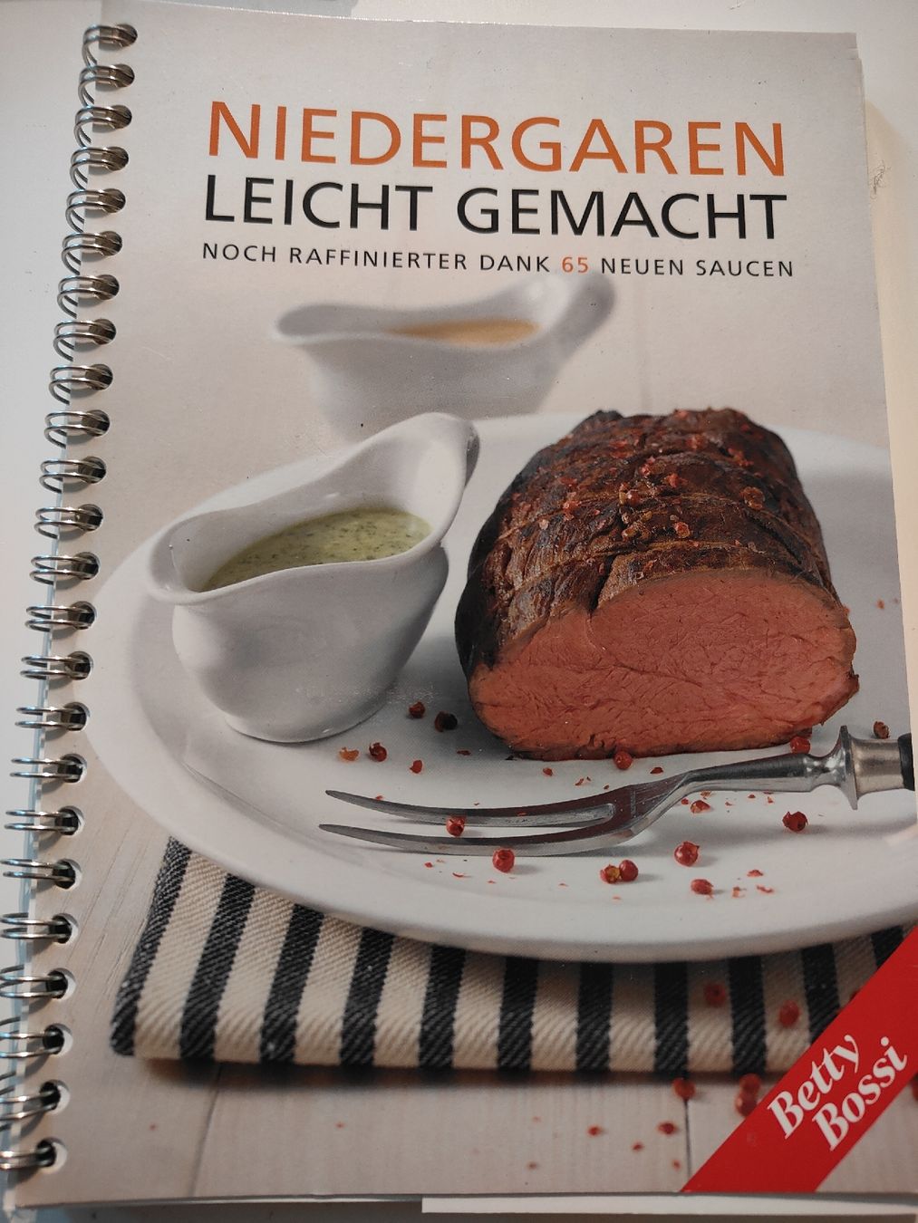 Bücher: Betty Bossi Kochbuch – Neu (gemäss Beschreibung) aus Tenniken von Pasci1990