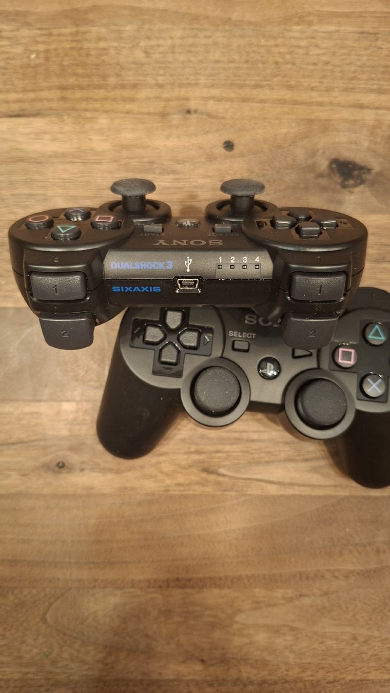 Sony Controller: Ps3 Kontroller NEU – Neu (gemäss Beschreibung) aus Huttwil von Hanzo31 1