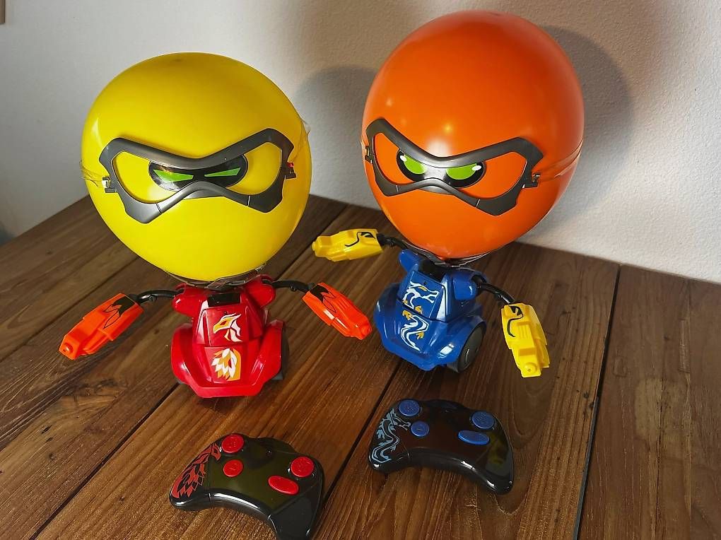 Giocattoli: ROBO Kombat Balloon Puncher – Usato da Rothenburg venduto da webwebhurra