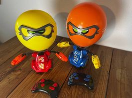 ROBO Kombat Balloon Puncher