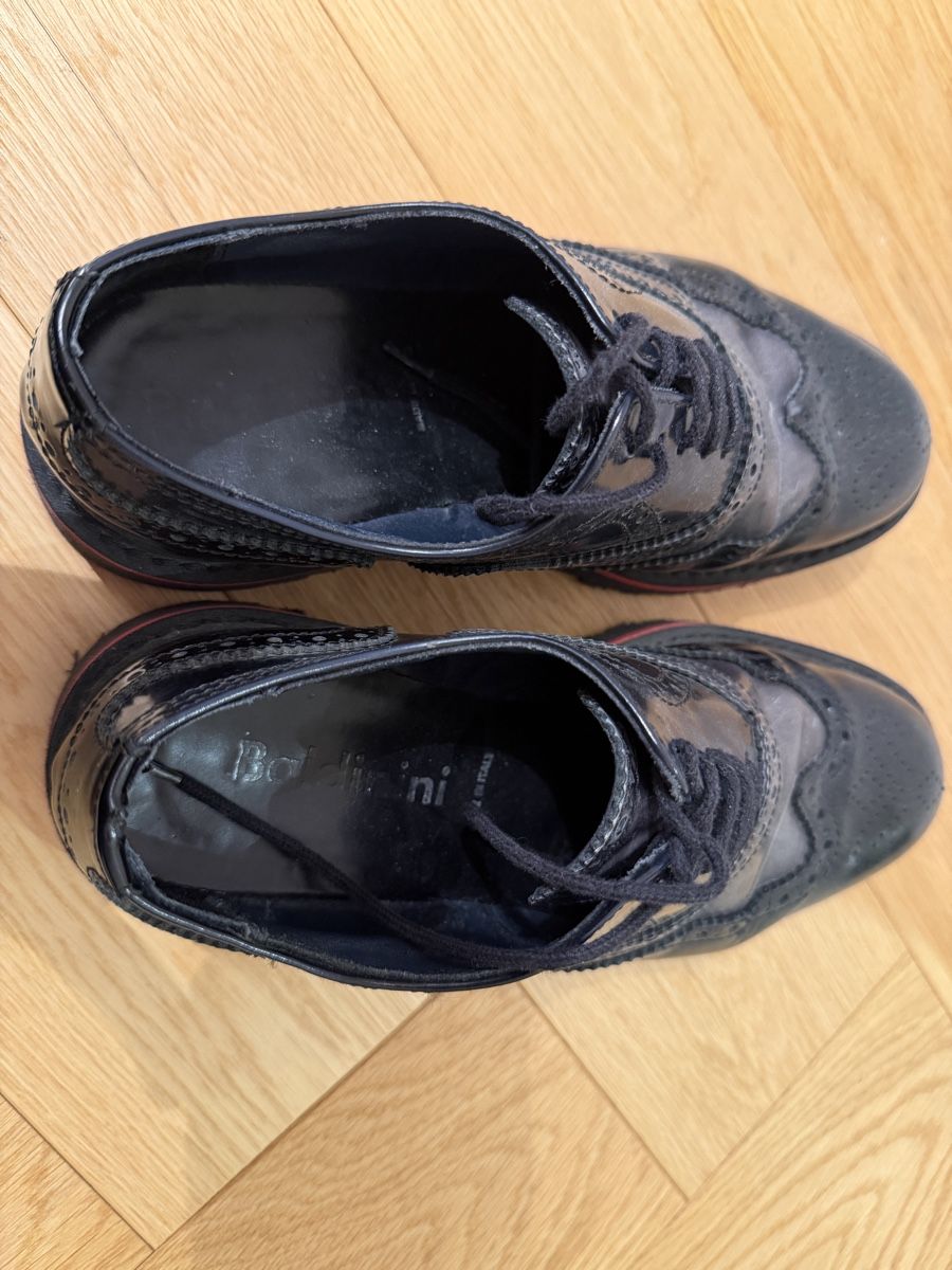 Baldinini Scarpe da donna: Baldinini Leder Schuhe - size 37 – Usato da Schwyz venduto da ann_5w8m 2