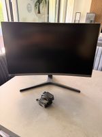 Samsung LC27RG50FQRXEN  1920x1080 Curved Monitor