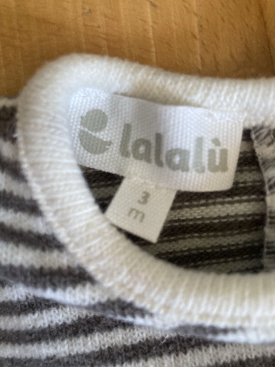 Lotti & Set di vestiti: Lalalu Baby Set, Grösse 3M. – Nuovo (secondo la descrizione) da Zürich venduto da nat_2k2d 1