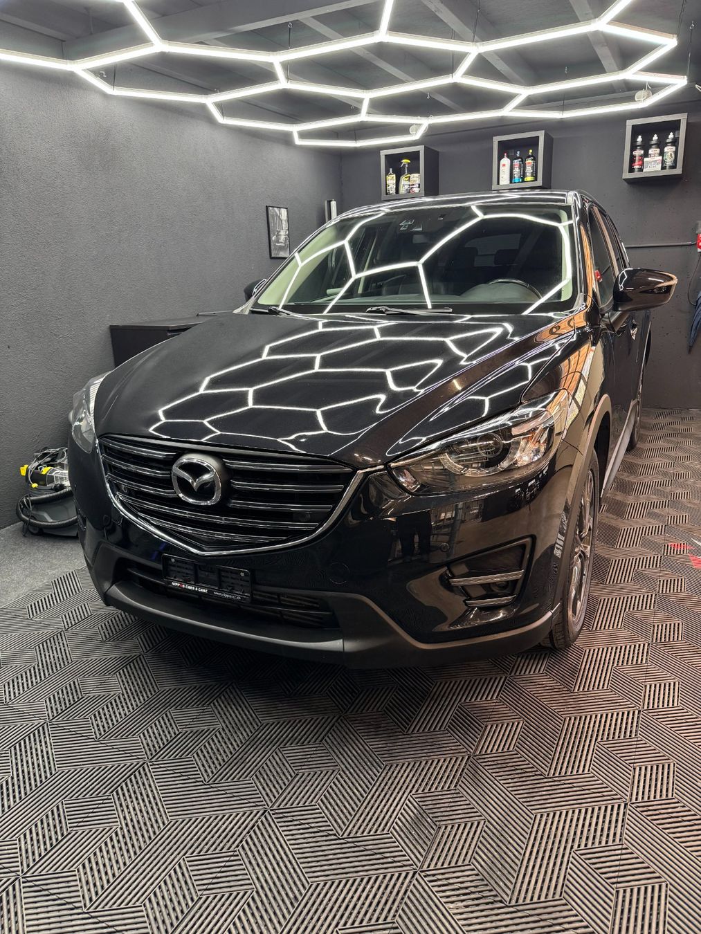 Mazda Automobili: MAZDA CX-5 2.2 D HP Revolution AWD – Usato da Seewis-Pardisla venduto da NipponCC 1