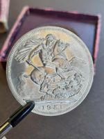 5 Schilling 1951 Festival von Großbritannien