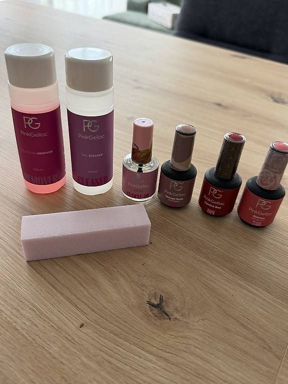 Unghie finte: Nagellampe Gellac mit Zubehör – Usato da Bleienbach venduto da Chi_Cari 4