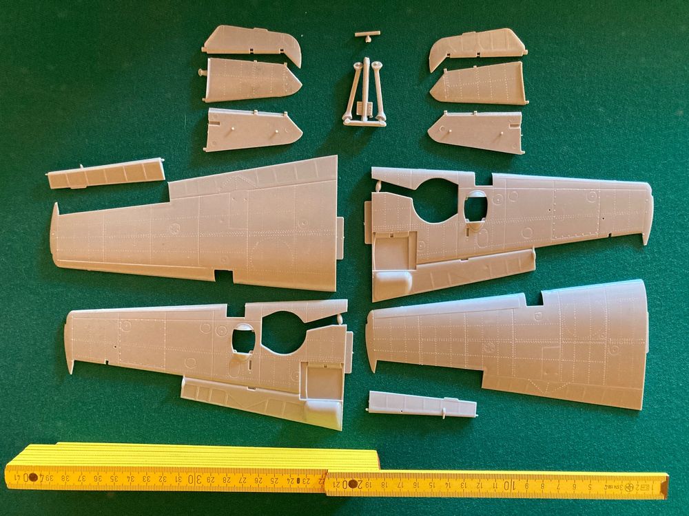 Ailes Pour Vargheist Cours De Mangeurs De Chair - Bits Warhammer Age Of Sigmar - Neuf Sur Cadre