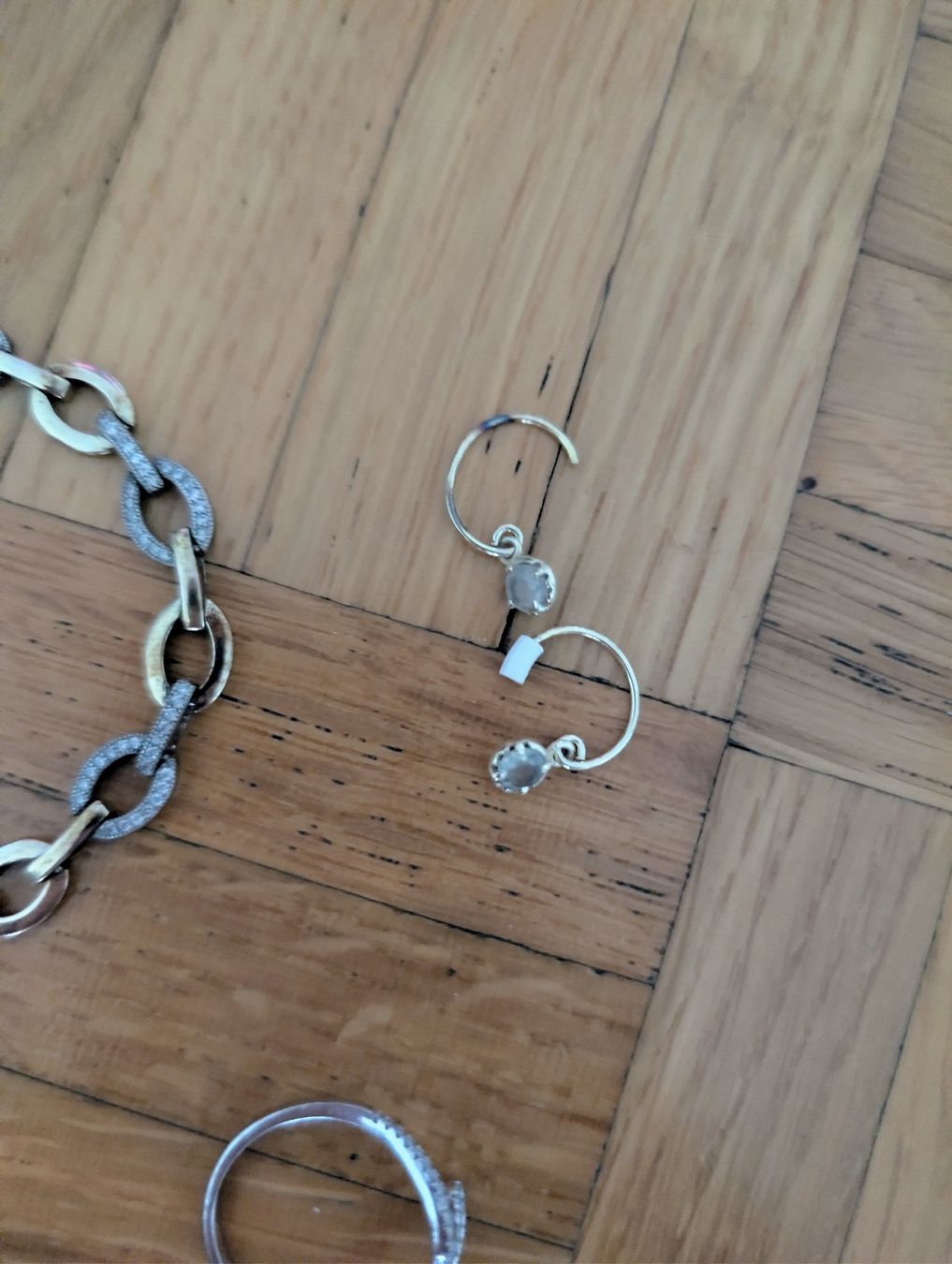 Altri gioielli: Ohrringe / Halskette / Ring – Usato da Zürich venduto da MAREIKE_PF 3