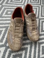 Geox Sneaker Gr. 44 Beige Komfortabel Leicht für Sommer!