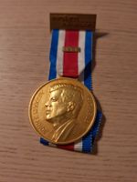 John F. Kennedy Medaille Gedenkmedaille 