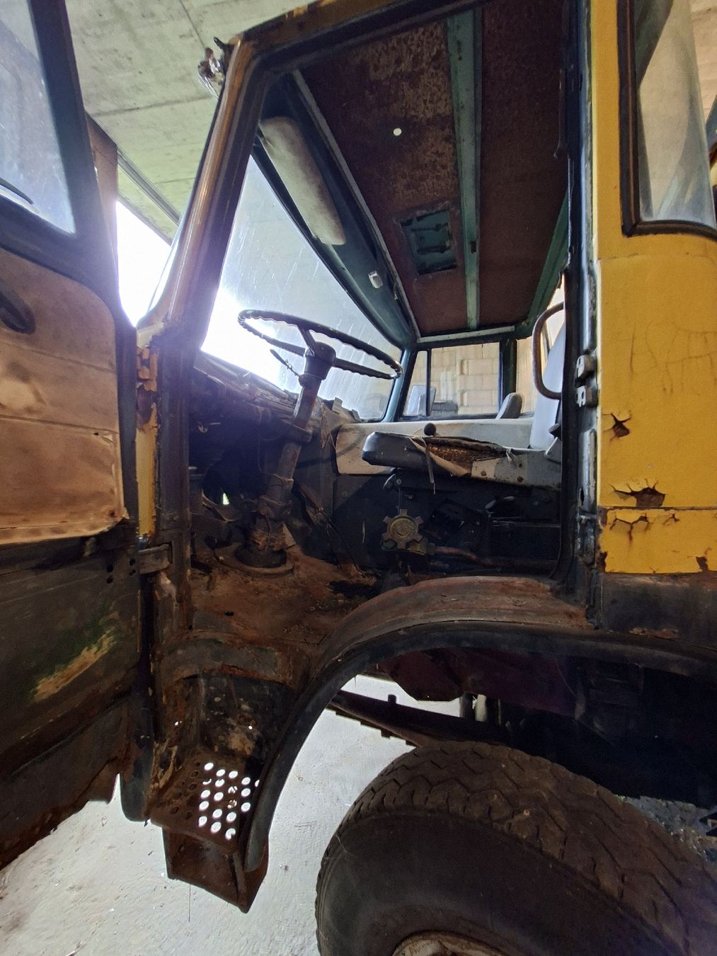 Henschel Autocarri: Hanomag Henschel F191 – Difettoso da Fehraltorf venduto da mar_2ff6 4