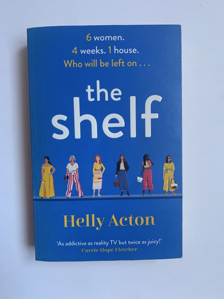 Livres: Buch „The Shelf“ von Helly Acton – D'occasion à Zürich par Leonieonie.
