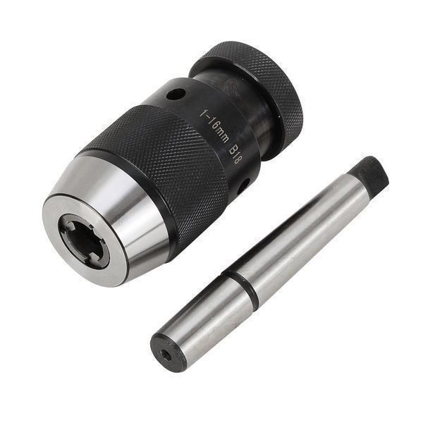 Tutti gli attrezzi: Schnellspann Bohrfutter Kegeldorn MK2 – Nuovo (secondo la descrizione) da Thun venduto da thunshop 2
