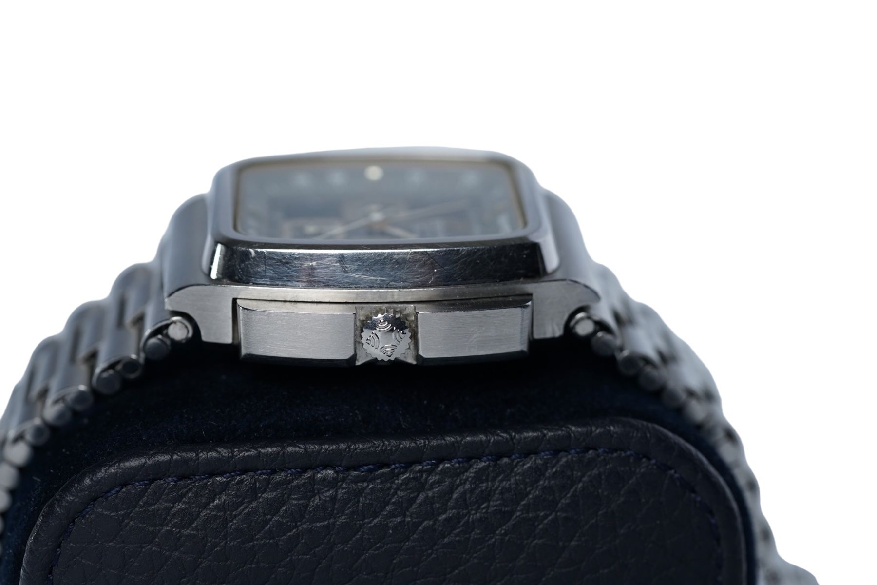 Zenith Orologi: Zenith El Primero Vintage TV screen – Usato da Morges venduto da 24time 3