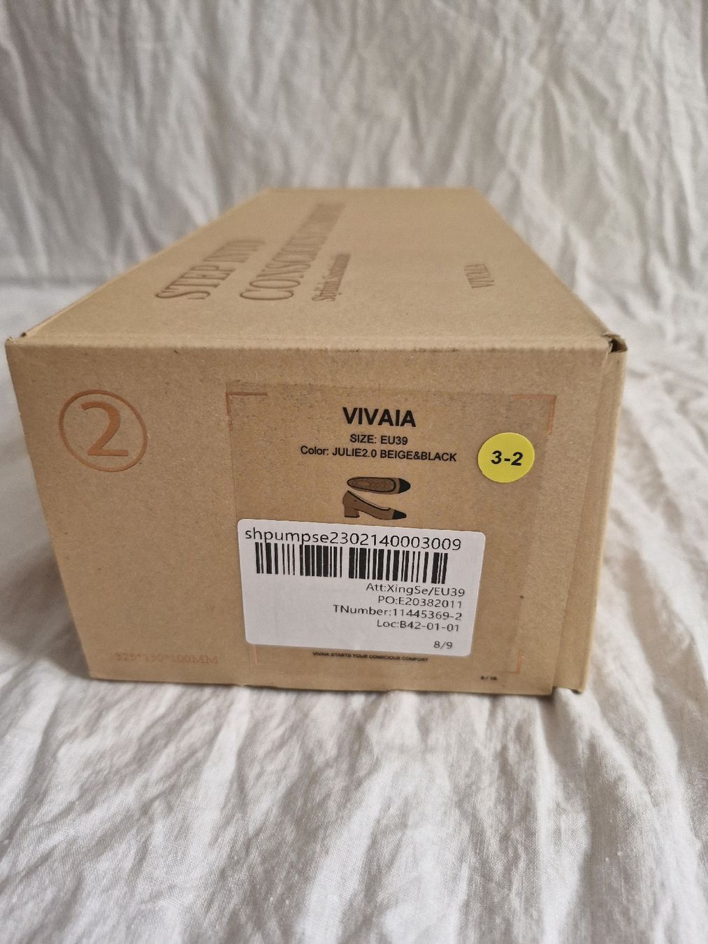 Vivaia Scarpe da donna: Vivaia Julie 39 – Nuovo e nell'imballaggio originale da Bern venduto da ann_l7tf 4