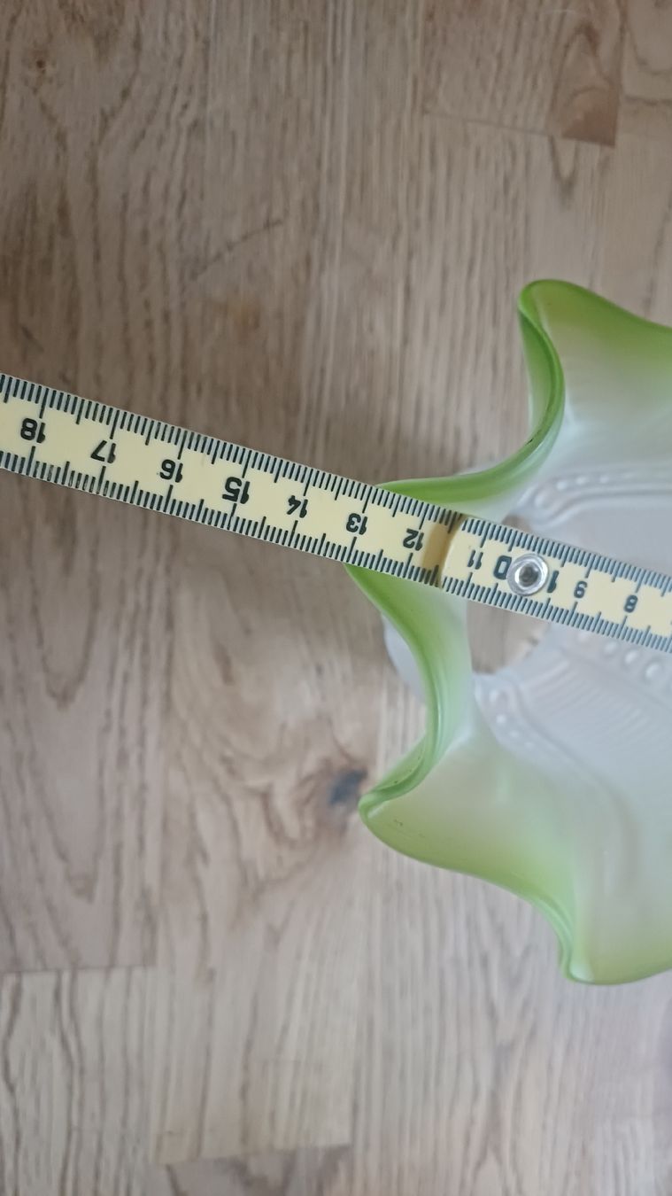 Lampen: Jugendstil Lampenglas – Gebraucht aus Flawil von Naphtali 5