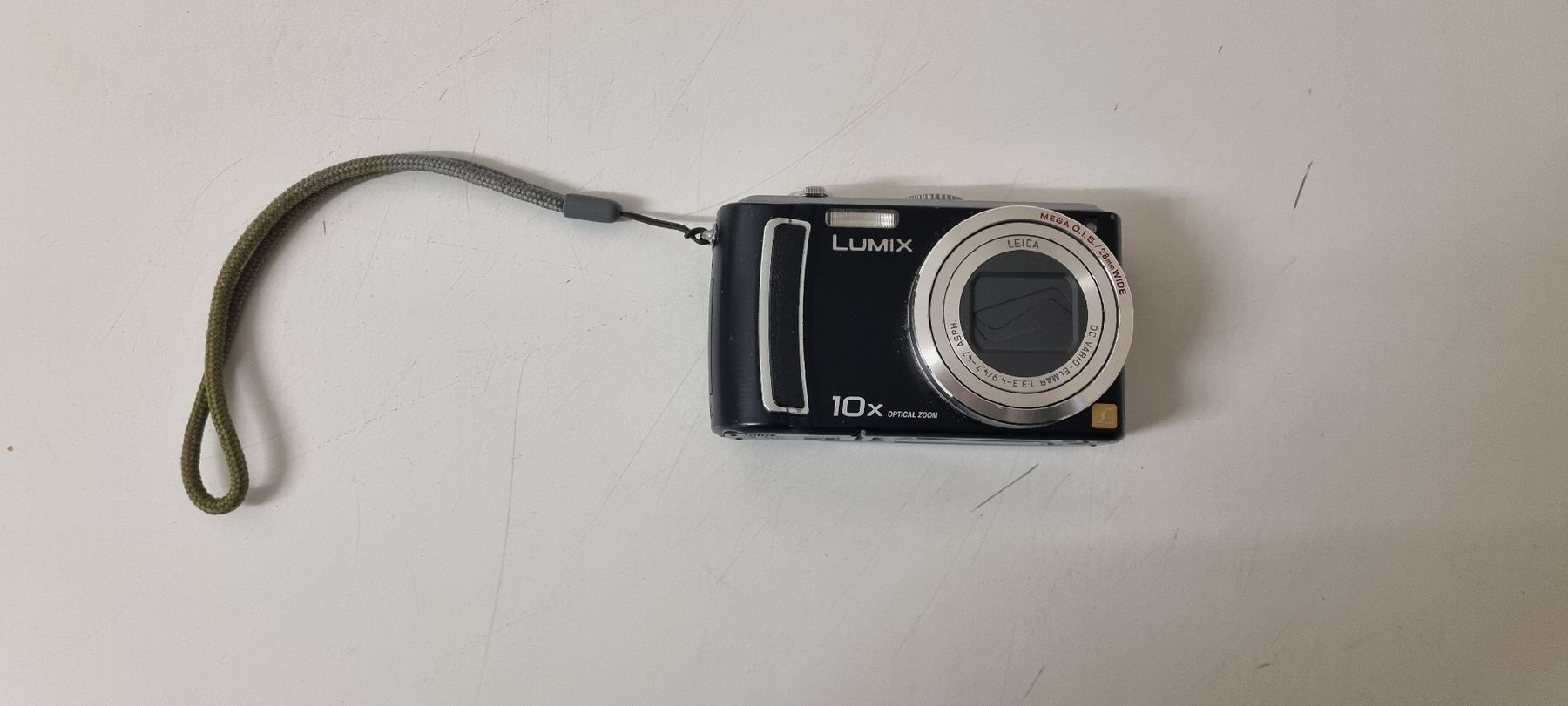 Panasonic Fotocamera: Lumix Digitalkamera – Usato da Moosseedorf venduto da dfe_s5hz