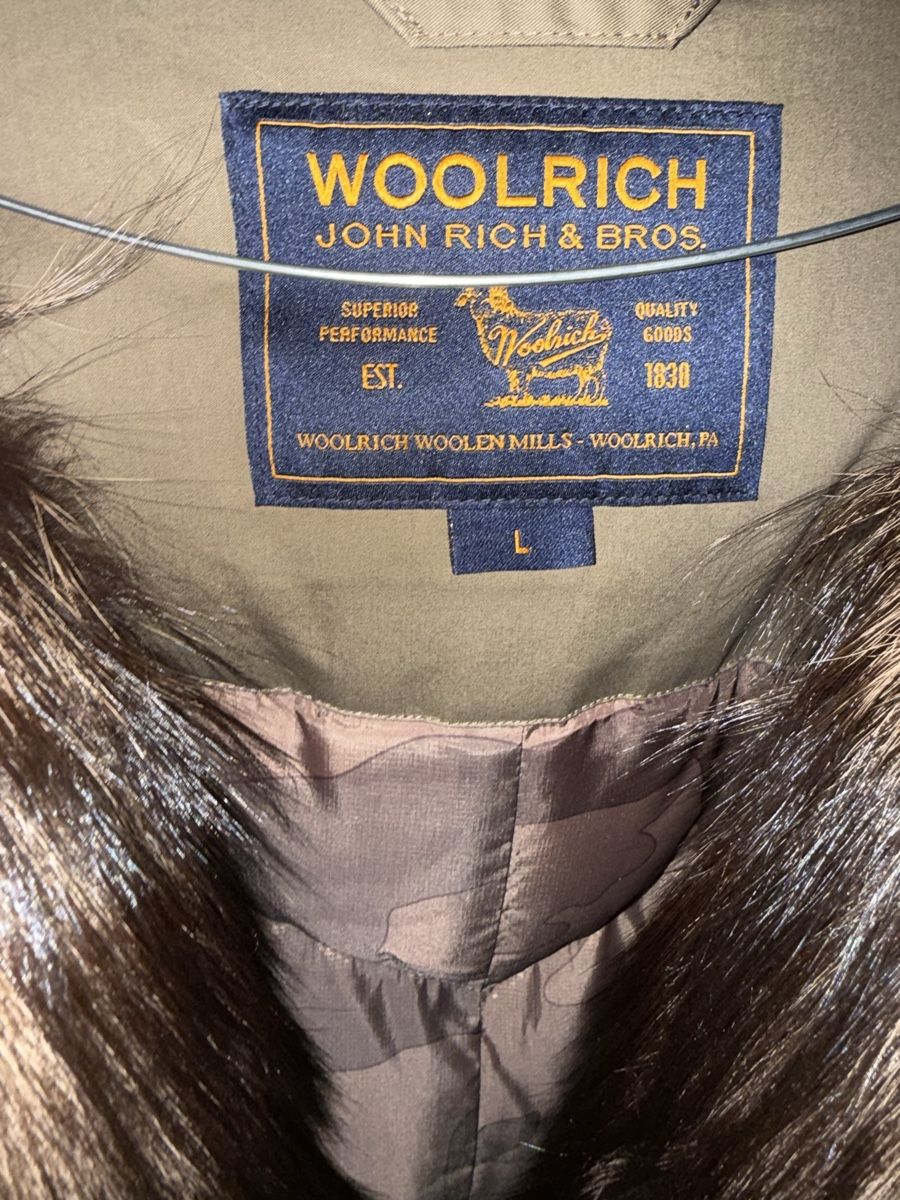 Woolrich Mäntel: Schöner Woolrichmantel – Gebraucht aus Höri von Fatimina 2