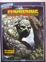 Phantastic Comics Nr. 57: Sumpfding - Berni Wrightson! DC