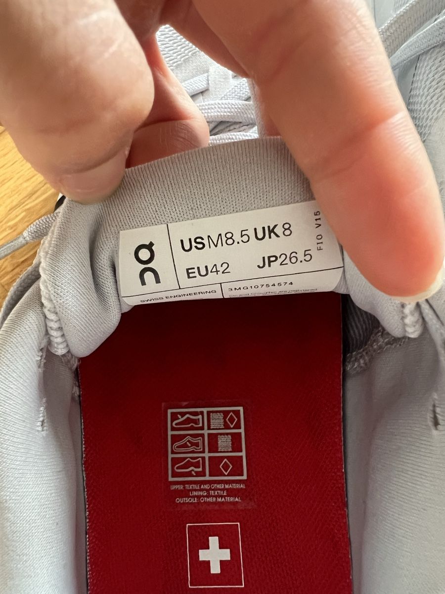 Herrenschuhe: On Cloudsurfer Next – Neu (gemäss Beschreibung) aus Zürich von caro.ha. 5
