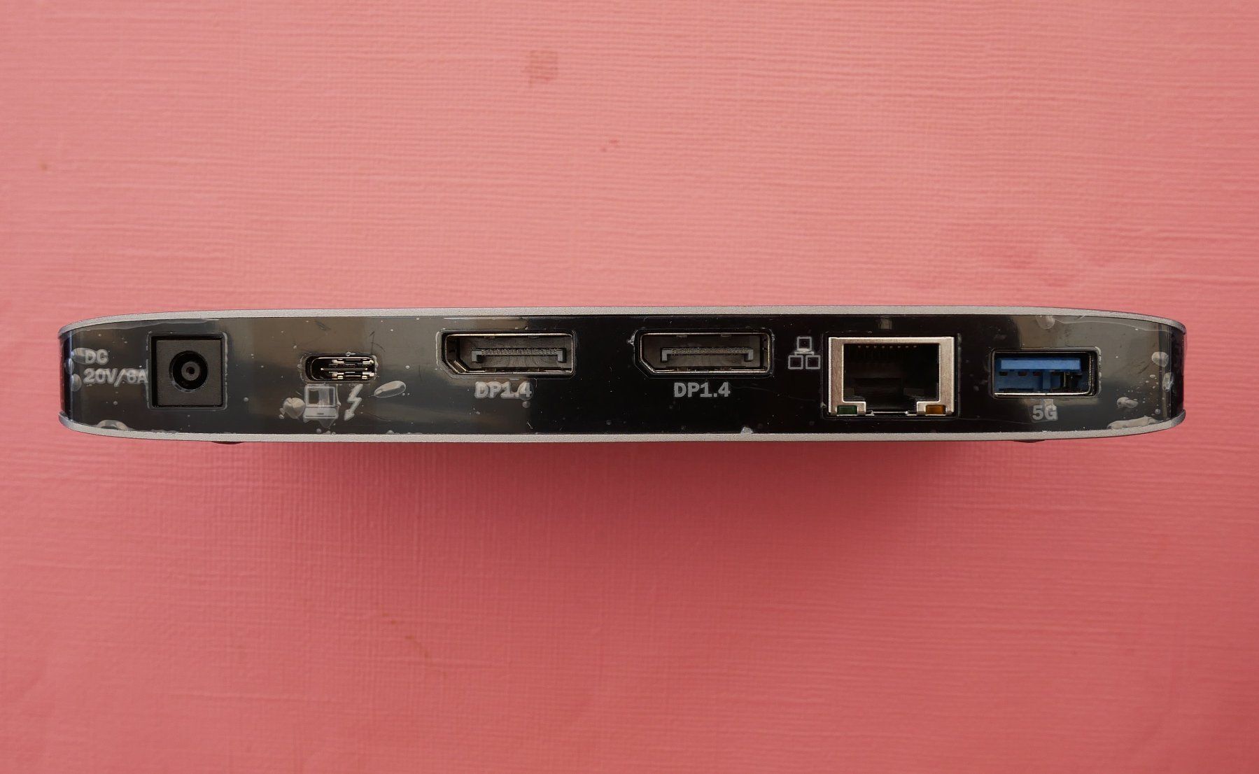 Docking station: Digitus Thunderbolt 3 Dockingstation – D'occasion à Niederwangen BE par Benny.7 2