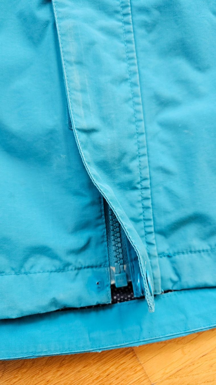 Jack Wolfskin Giacche & Cappotti: Jack Wolfskin Regenjacke Doppeljacke – Usato da Bubikon venduto da diditoto 3