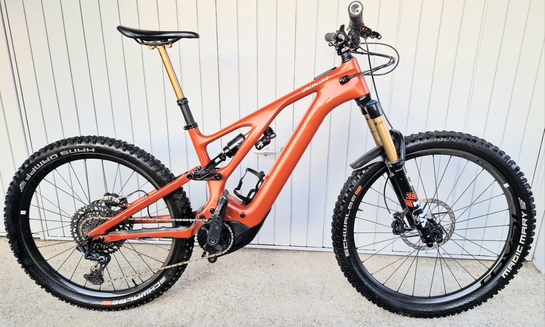 Specialized Vélos: Specialized Turbo Levo Pro S4 – D'occasion à Wallisellen par vs92 7