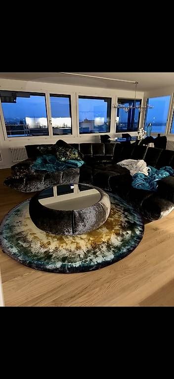 Divani: Bretz Cloud 7 Designer-Sofa 364x253cm – Usato da St. Gallen venduto da SG_CH1 2