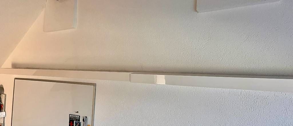 Regale: Wandboard mit verdeckter Halterung – Gebraucht aus Muttenz von anna123 2