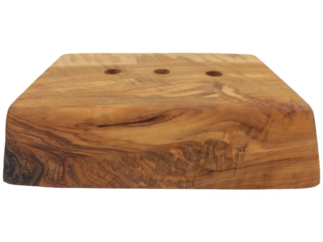 Seifenschalen: Holz Seifenschale – Neu (gemäss Beschreibung) aus Hünenberg von Restwert_Zug 3
