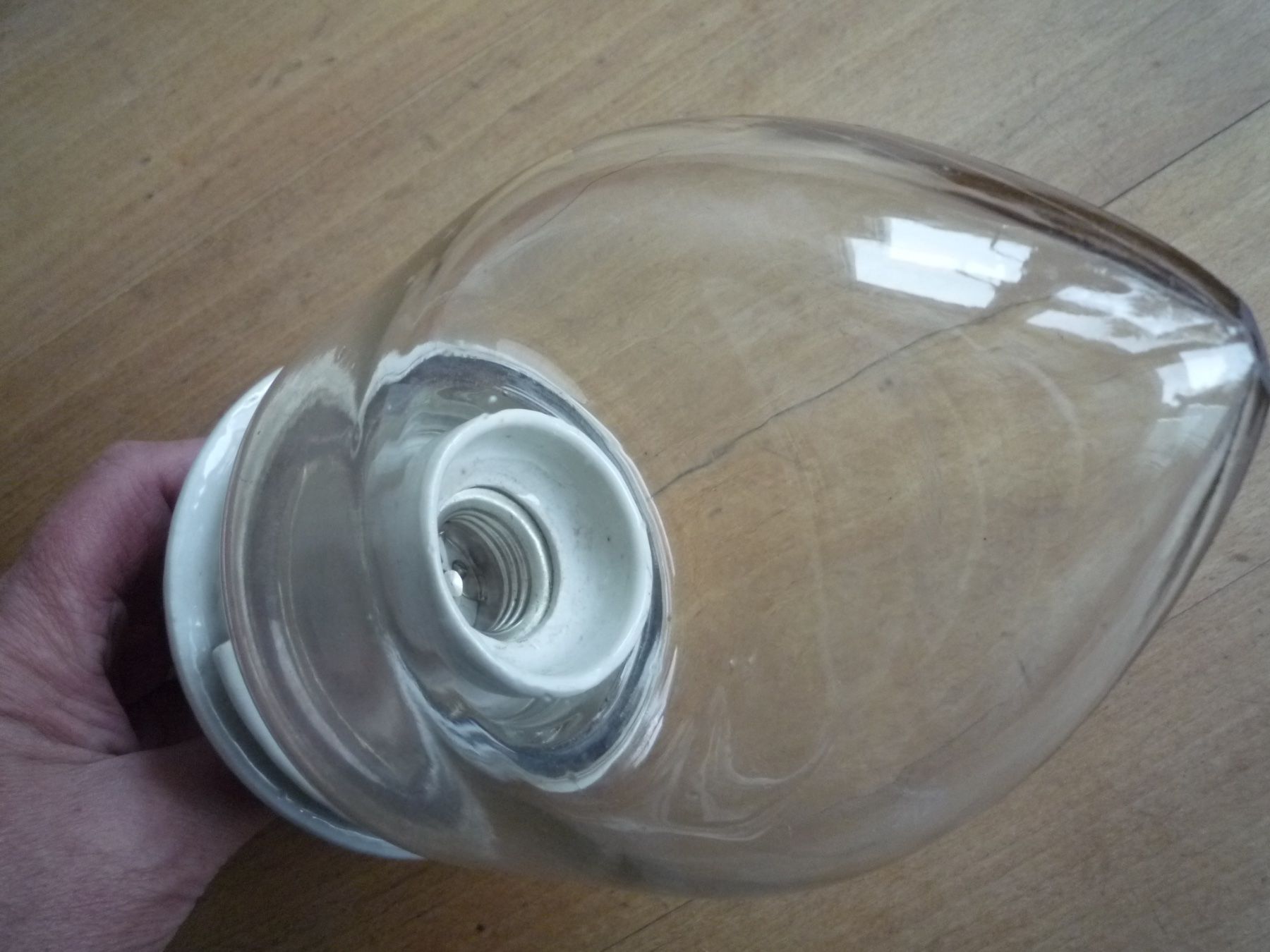Lampade: Antike Werklampe – Usato da Müllheim-Dorf venduto da Longer_Life 2