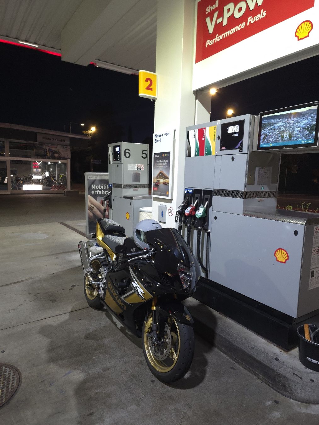 Suzuki Strada: Suzuki GSX-R 1000 – Nuovo (secondo la descrizione) da Thörishaus venduto da ale_sx8y 3