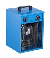 ALDURO Elektro-Heizlüfter 400 V, 5 kW