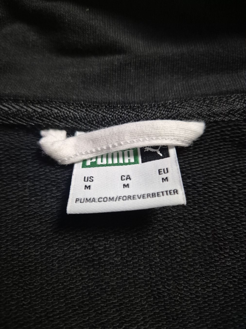 Puma Giacche: Puma French Terry Jacke Grösse M – Nuovo (secondo la descrizione) da St. Gallen venduto da CaliSunshine 3