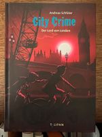 Kinderbuch "City Crime - Der Lord von London"