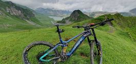 Haibike Nduro 8.0 Gr.L
