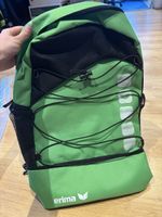 Erima Rucksack grün, Neu!