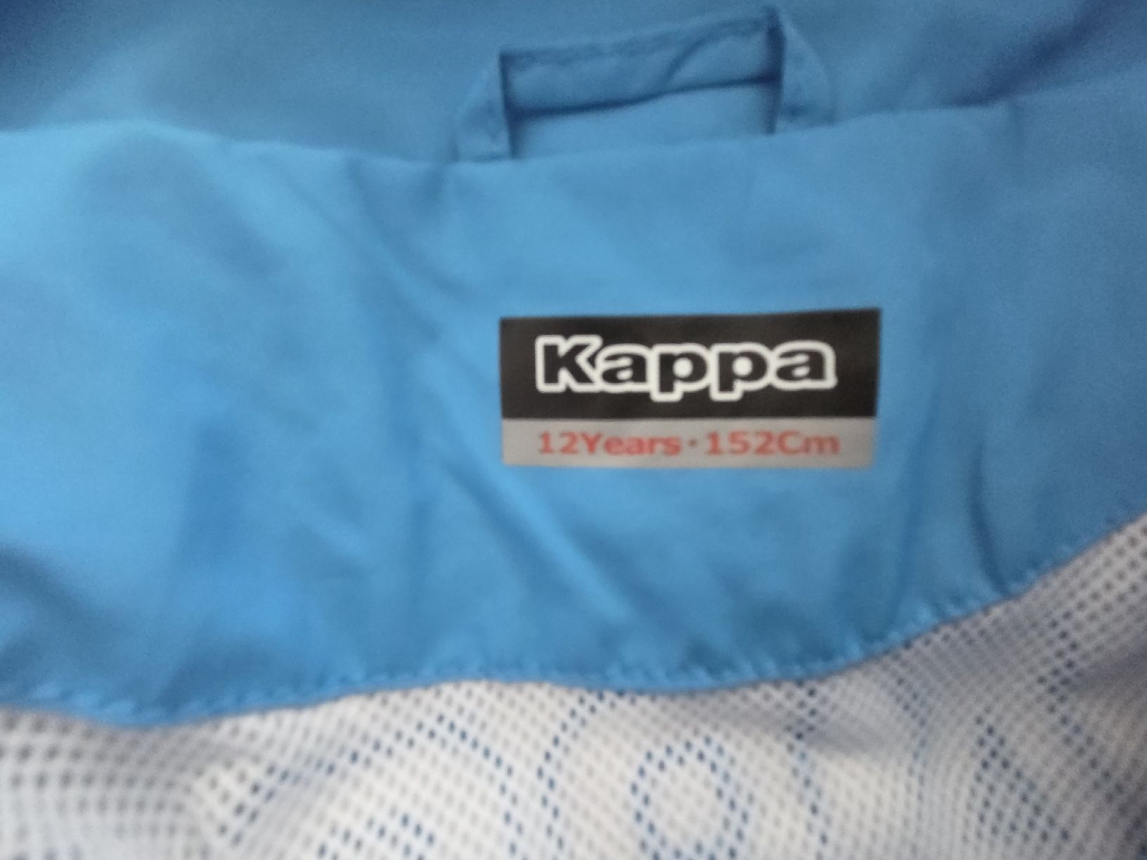 Completi: Napoli Kappa Kinder Trainer Jogginganzug – Usato da Dintikon venduto da Salentino19822 3