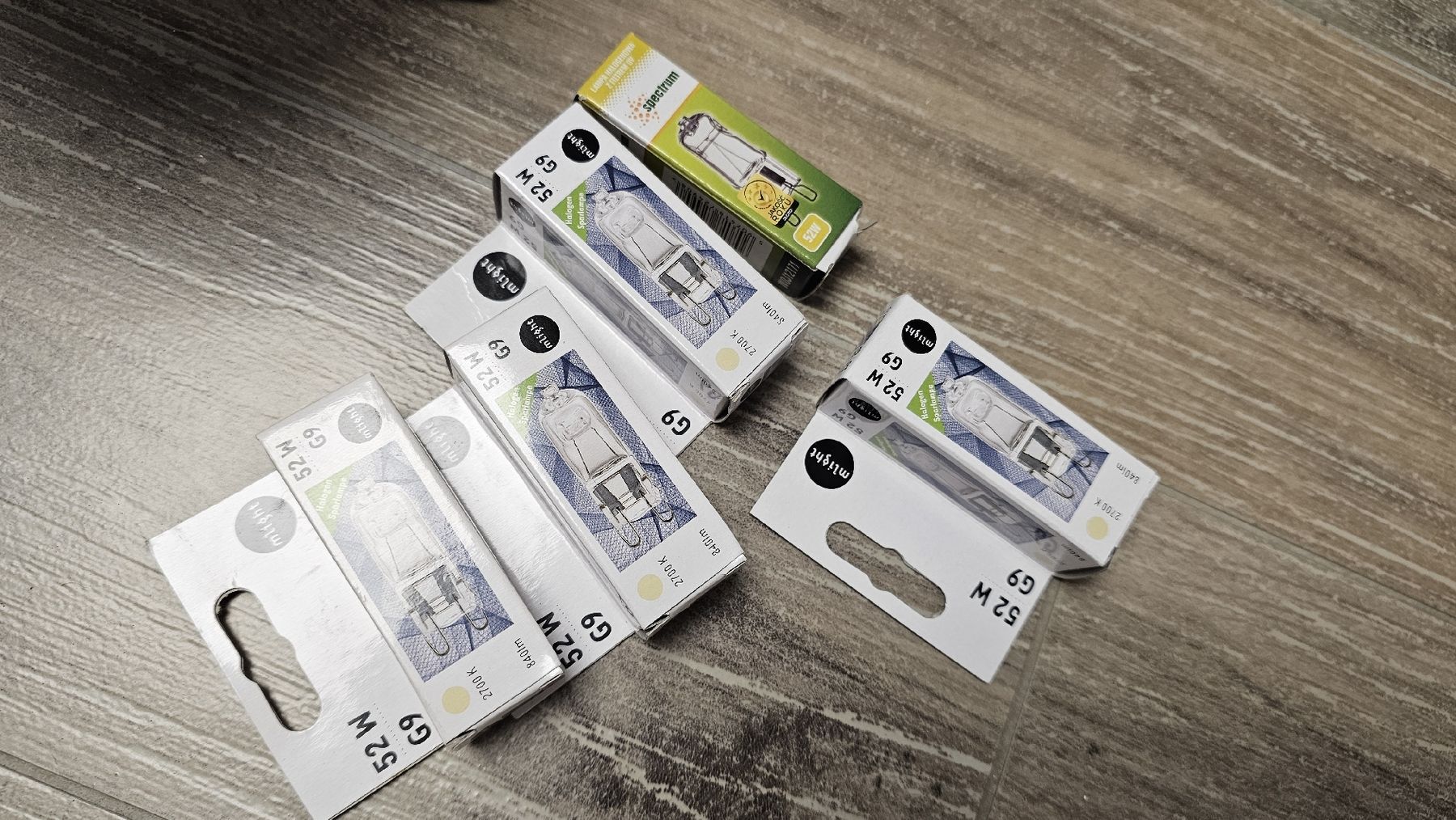 Lampadari & plafoniere: Chrom Deckenleuchte Wandleuchte Spots – Usato da Büron venduto da Ica69 4