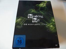 Breaking Bad - Die komplette Serie (21 DVDs)
