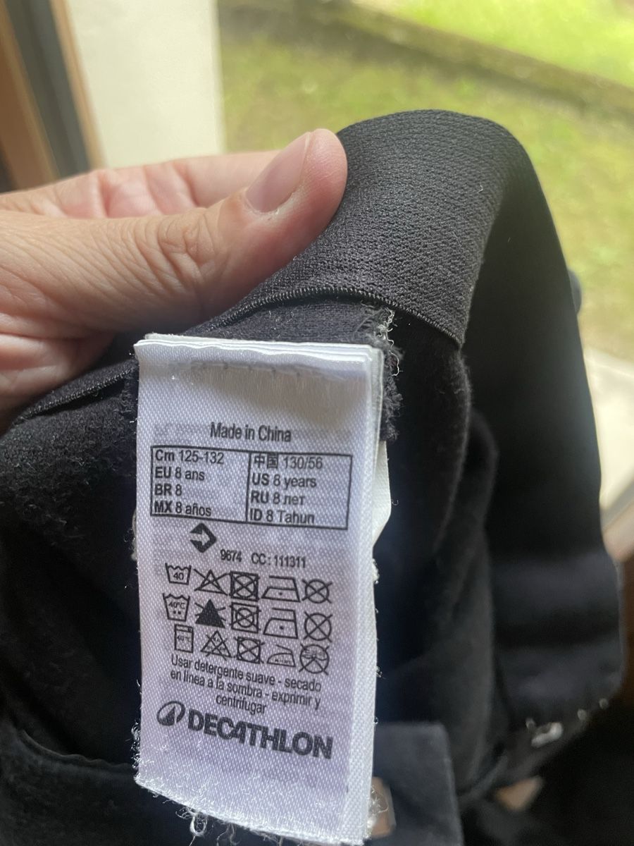 Decathlon Pantaloni: Reithose Decathlon gr. 133-142 – Usato da Subingen venduto da arwen80 1