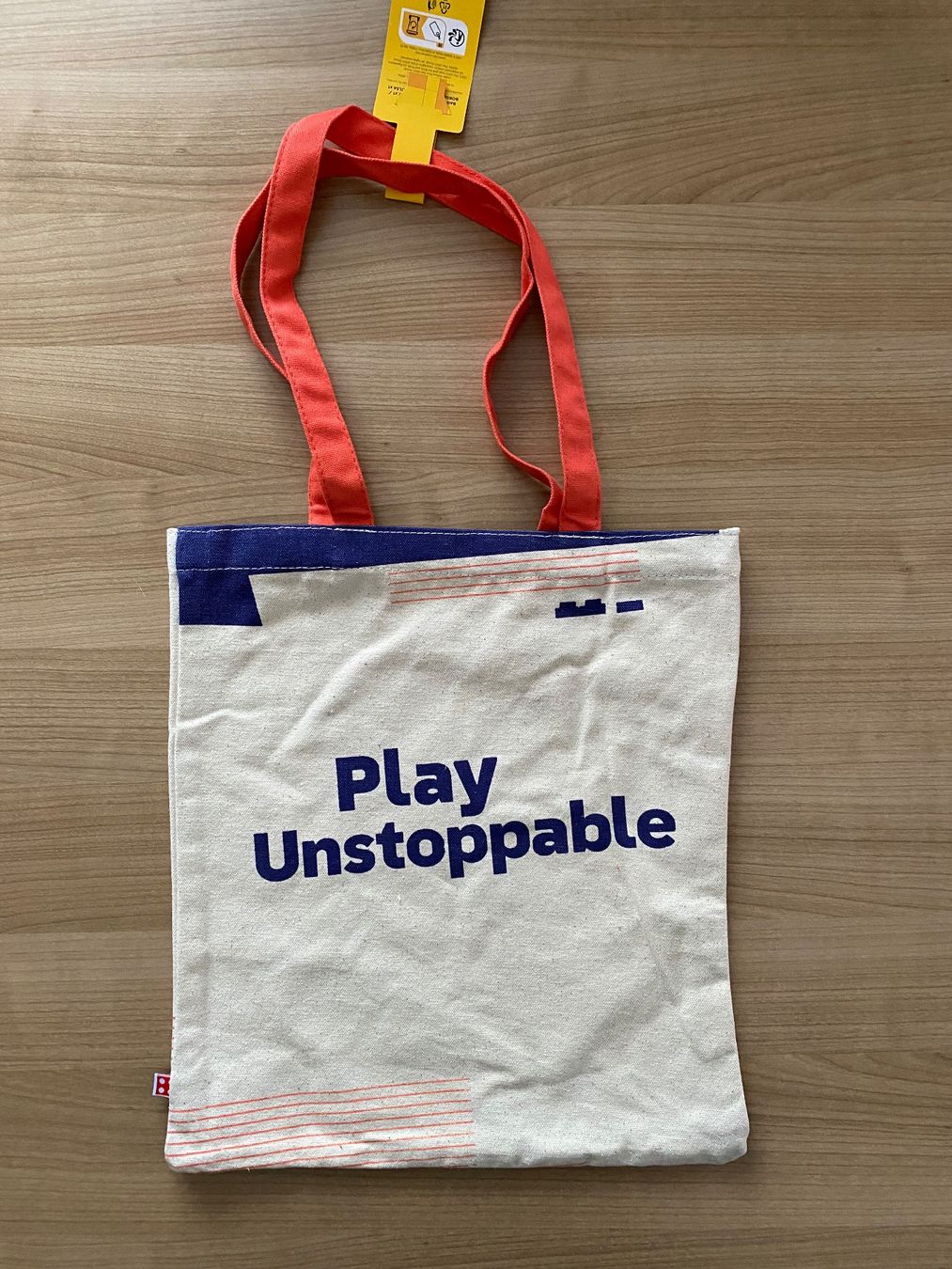 Taschen: 💥LEGO Stofftasche - NEU – Neu und originalverpackt aus Galgenen von Krdshop 1