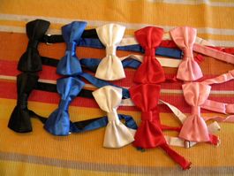 Fliege / Krawatte 10x