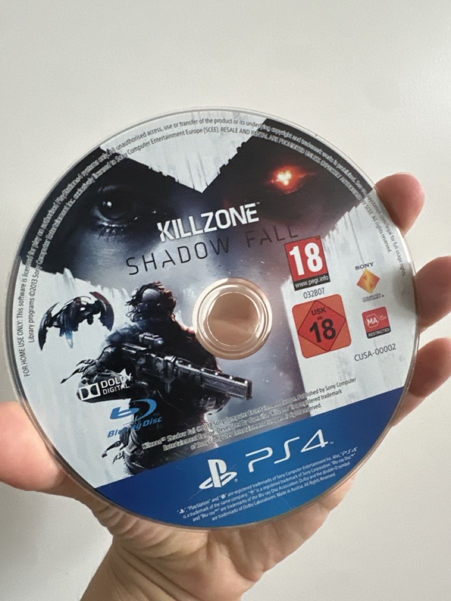 Giochi: Killzone Shadow Fall (PS4) – Usato da Sirnach venduto da D.SecondChance