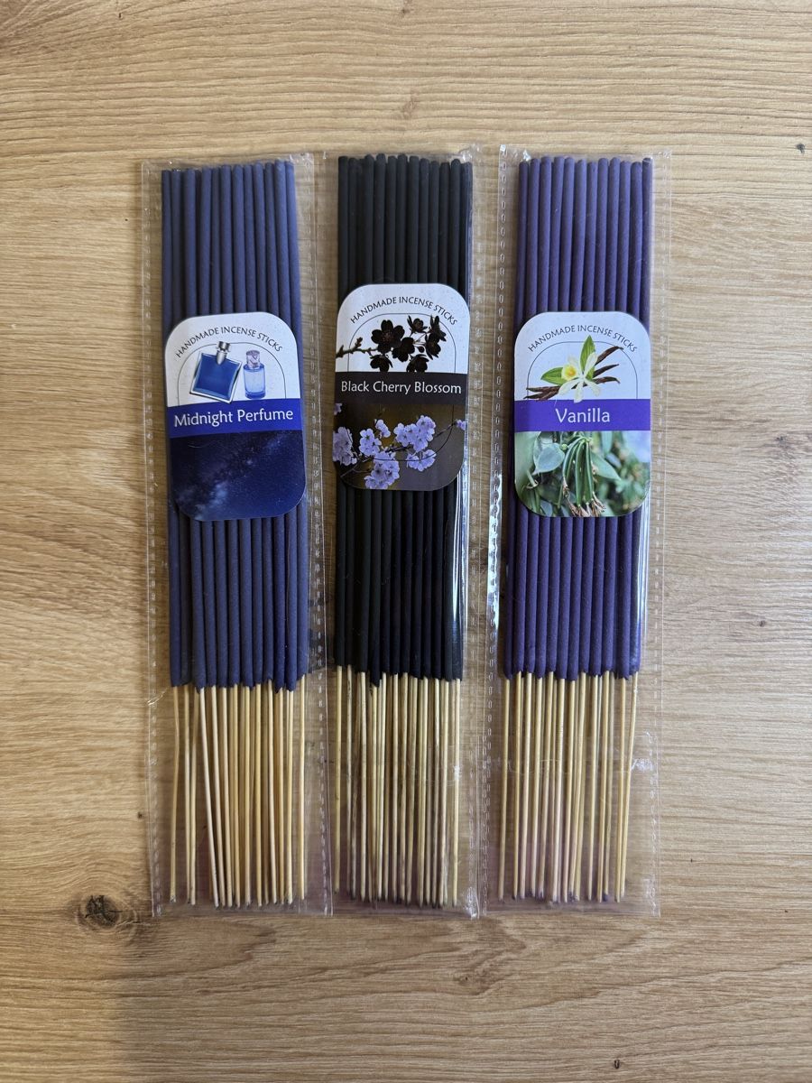 Spray per ambienti: Lot de 3 sachets d’encens – Nuovo e nell'imballaggio originale da Châtel-St-Denis venduto da Montclair_Swiss 1