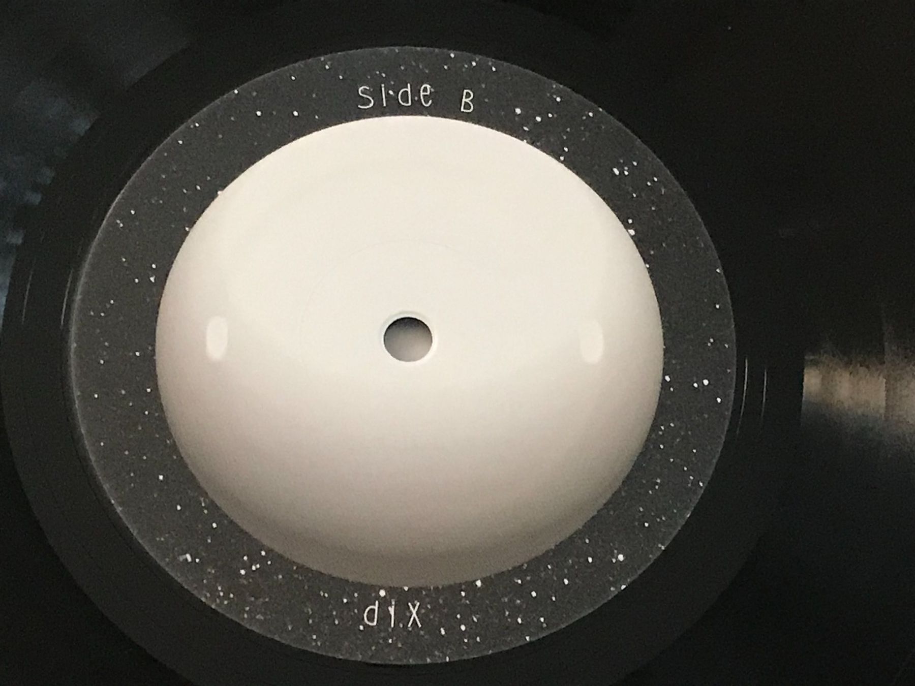Schallplatten: RICKY HARSH - DIX - Swiss Indie Rock – Gebraucht aus Buchs AG von Archie 6