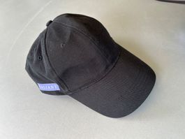 Cap verstellbar schwarz