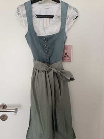 Dirndl MarJo inkl. Bluse