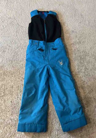 Spyder Skihose Kinder guter Zustand