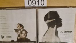 PJ Bond "Where were you?" CD Album CommunipaW